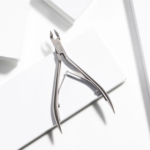 Tweezerman Rockhead Cuticle Nipper 1/2" Jaw