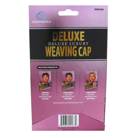 Dream Deluxe Luxury Closed Top Weaving Cap