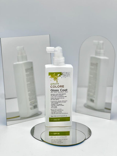 Amore Color Glass Coat Anti Frizz Treatment Spray 8.5 Oz