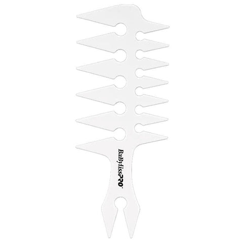 BaBylissPRO BARBERology Wide Tooth Styling Combs