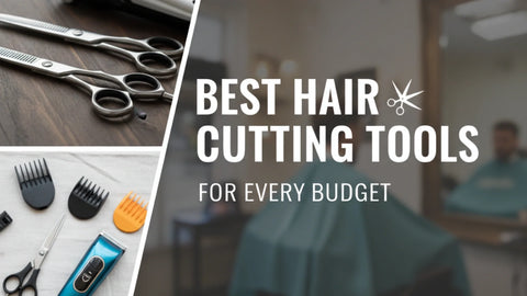 Best Hair Cutting Tools For Every Budget