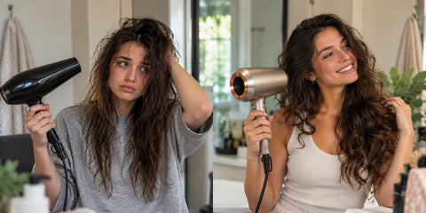 Best Hair Dryers Under $50 vs $200