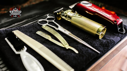 How Can Barber Shop Hair Trimmers Enhance Your Styling Routine?