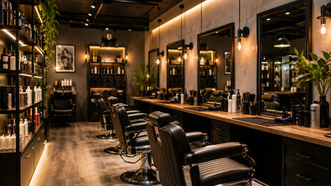 How can beginners choose the right salon supplies?