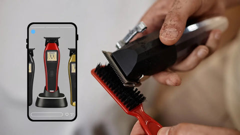 How to Clean Hair Trimmers?