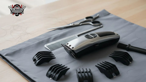 How to use hair clippers?