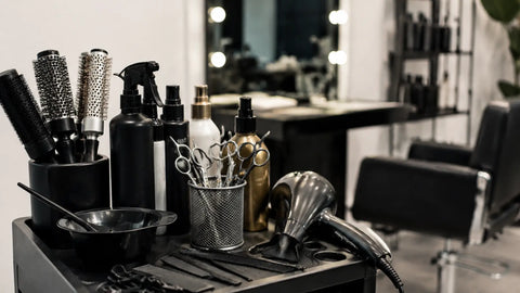 Top 10 Must-Have Salon Supplies for Every Stylist?