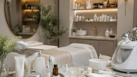 What are the 5 basics of skincare?
