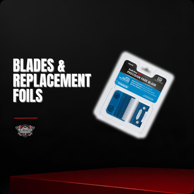 Blades & Replacement Foils