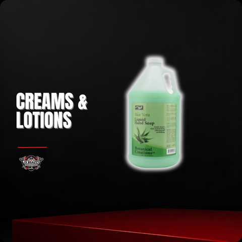 Creams & Lotions