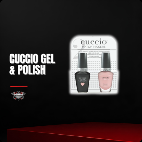 Cuccio Gel & Polish