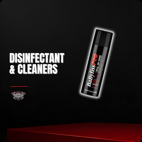 Disinfectant & Cleaners