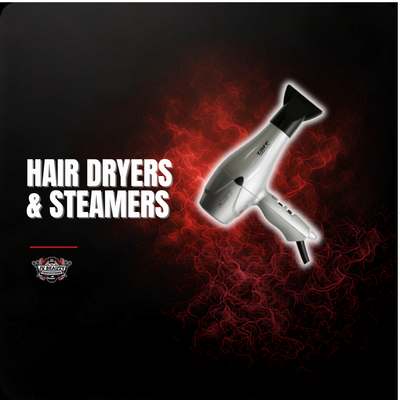 Hair Dryers & Steamers