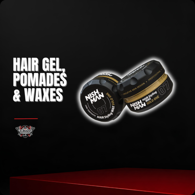 Hair Gel & Pomades & Waxes