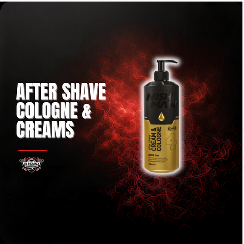 After Shave Cologne & Creams