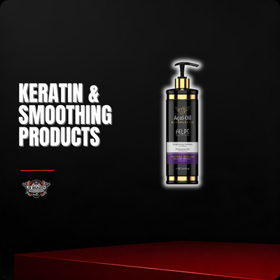 Keratin & Smoothing Products