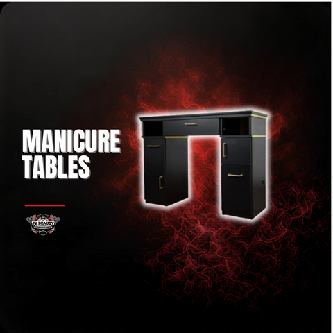 Manicure Tables