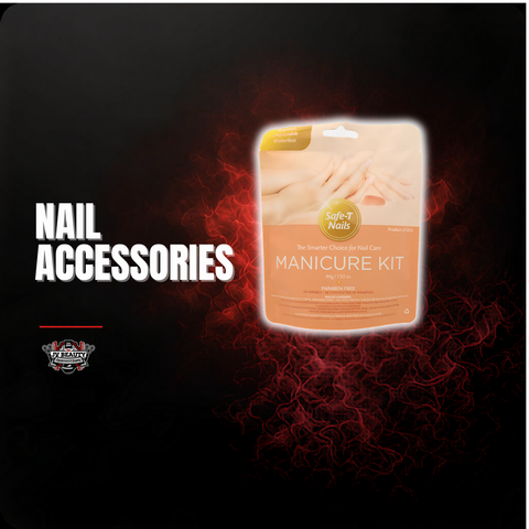 Nail Products Accessories