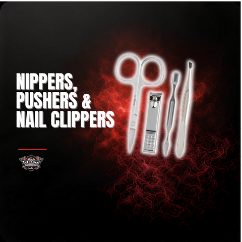 Nippers | Pushers | Nail Clippers