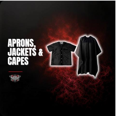Aprons | Jackets & Capes