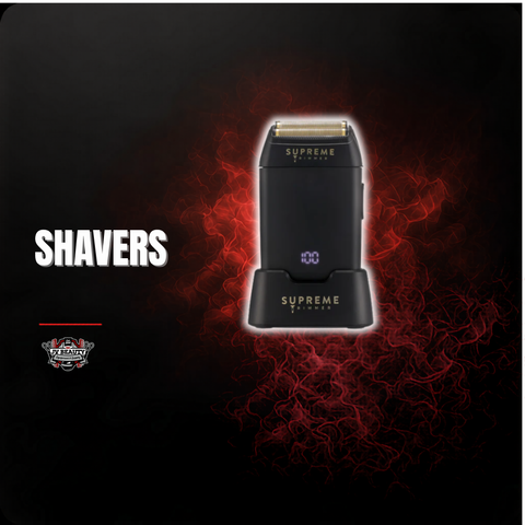Shavers