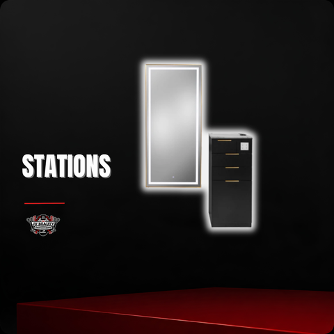 Stations