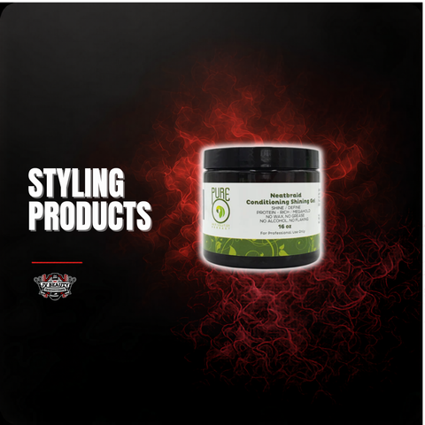 Styling Products