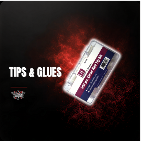 Tips & Glues