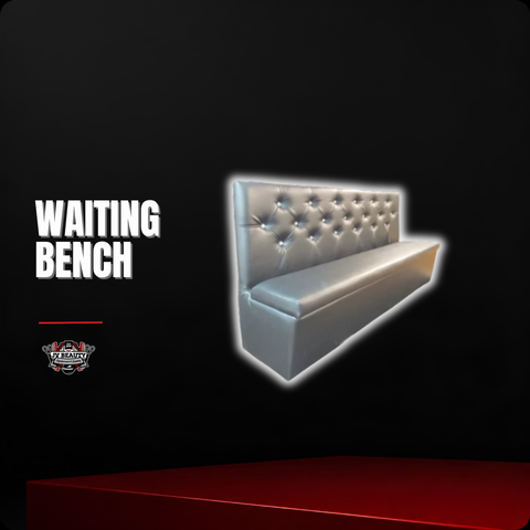 Waiting Bench