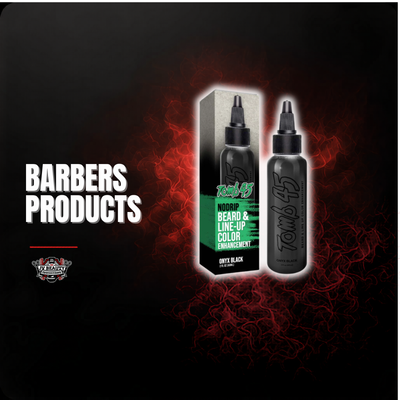 Barber Products