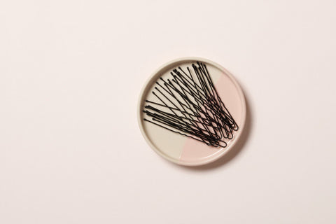 Diane 3" Black Extra Large Hair Pins 1 Lbs