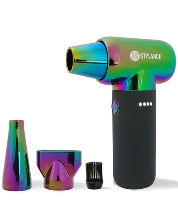 STYLANCE Hair Air Duster Iridiscent