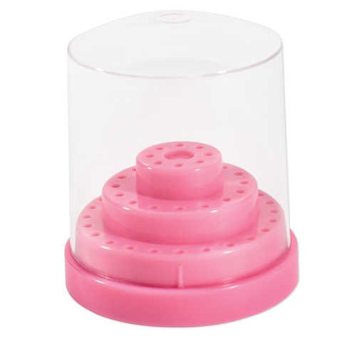 DL Pro Nail Drill Bit Holder 48 Holes