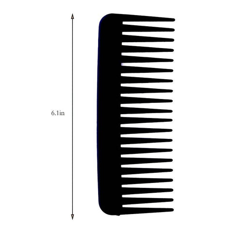 Diane 6" Detangle Comb