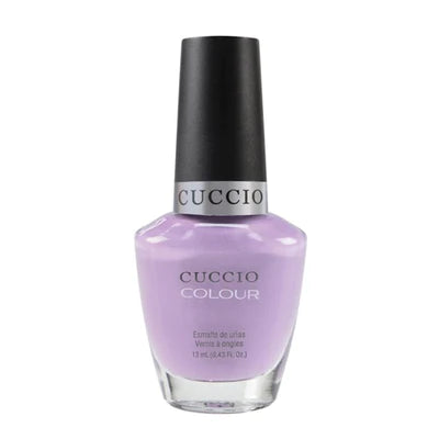 Cuccio Colour Peace Love Purple CCPL1105