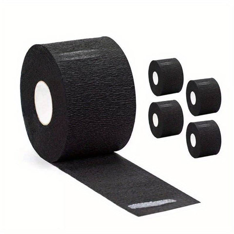 Round Roll Neck Strip Rolls 5 Pack