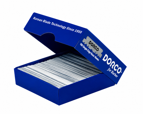 Dorco Half Blade 100 PCK