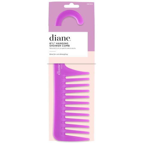 Diane 8-3/4" Hanging Shower Comb DBC004
