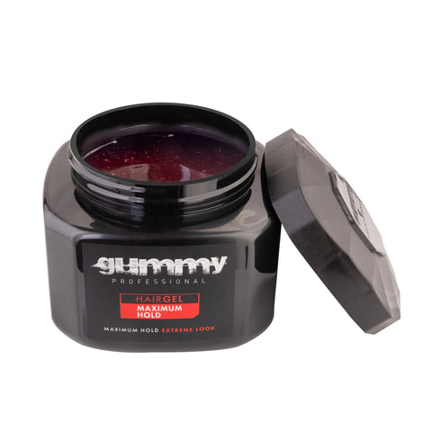 Gummy Maxium Hold Hair Gel 23.66 Oz