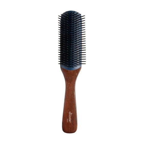 Diane Oak Wood Curl Defining Brush D9741