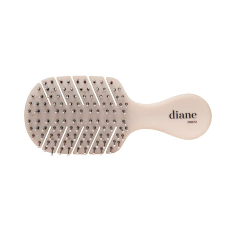 Diane Mini Pink Detangle Brush D1072