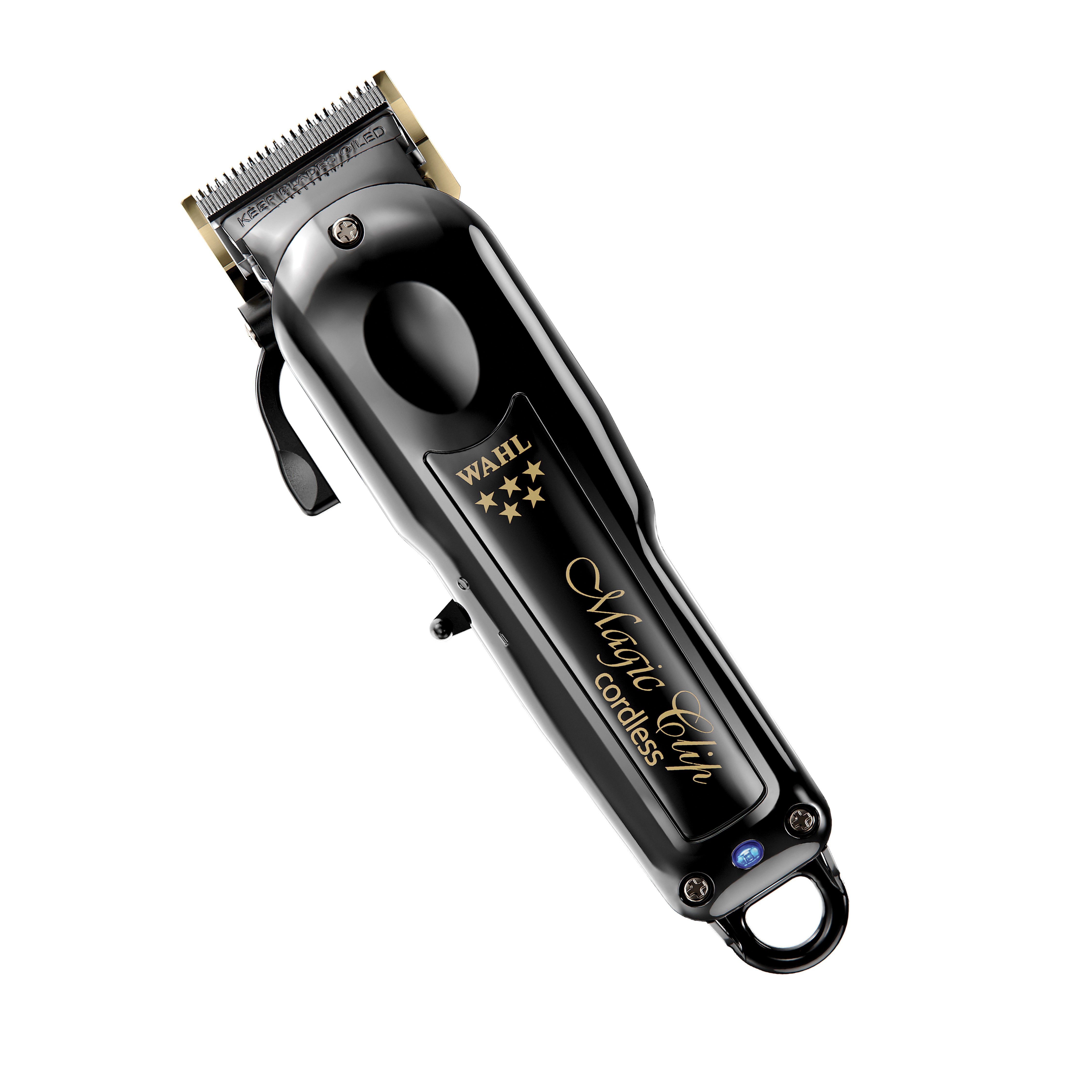 WAHL MagicClip&DetailerバリカンブラックⅢ@352❽86 Wahl Black Cordless Magic Clip – Jv Beauty
