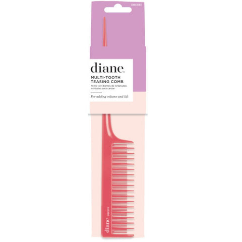 Diane Multi Tooth Teasing Comb DBC033
