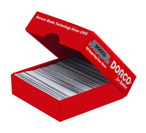 Dorco Half Blade 100 PCK