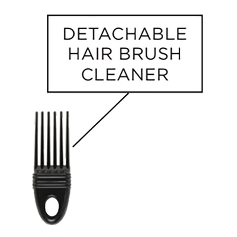 Diane Glossy Gold Oval Paddle Brush