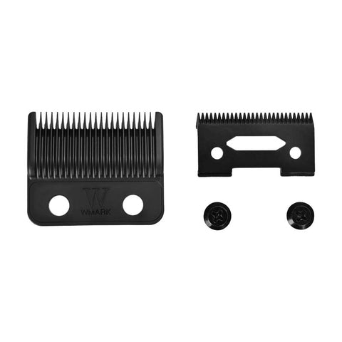 W MARK W-15 Replacement Clipper Blade – Precision-Cut Stainless Steel Blade for Professional Hair Clippers