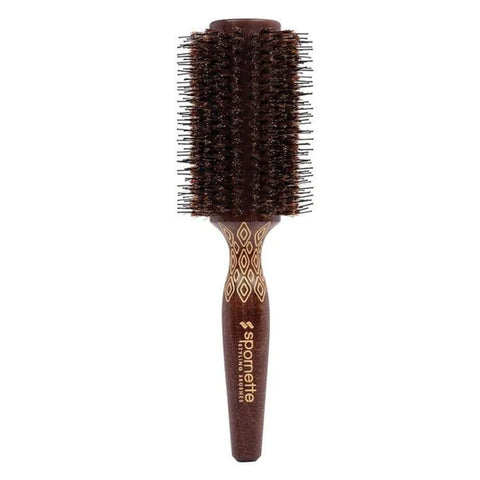 Spornette Etched Porcupine Rounder 3"