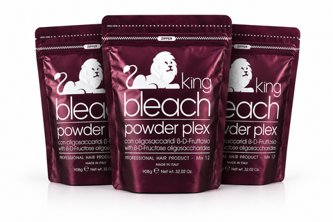 BUNDLE [3 FOR $100] - King Bleach Powder Plex 2 Lbs