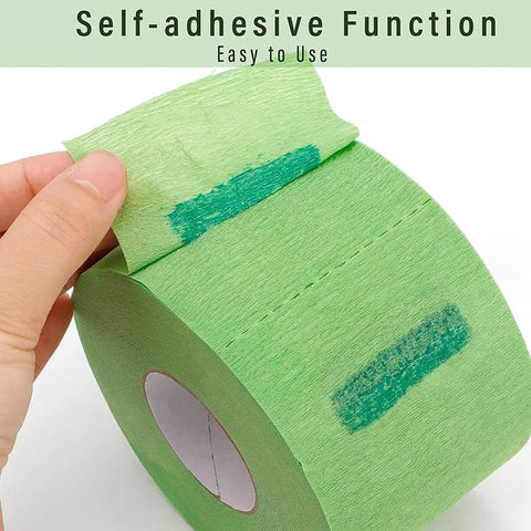 Round Roll Neck Strip Rolls 5 Pack