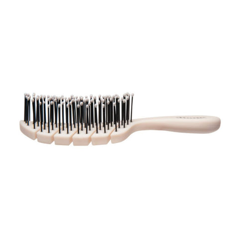 Diane Mini Pink Detangle Brush D1072